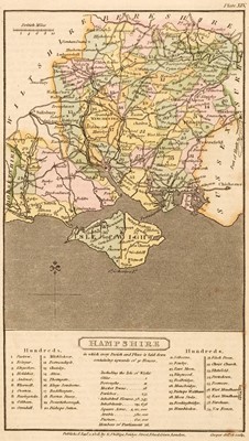 Lot 13 - Capper (Benjamin Pitts). A Topographical Dictionary of the United Kingdom..., 1808
