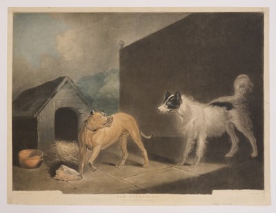 Lot 205 - Bell (Edward). Cows, circa 1800