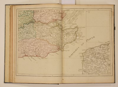 Lot 48 - Le Rouge (George Louis). Nouvel Atlas D'Angleterre..., published by L. C. Desnos, 1767