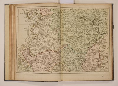 Lot 48 - Le Rouge (George Louis). Nouvel Atlas D'Angleterre..., published by L. C. Desnos, 1767