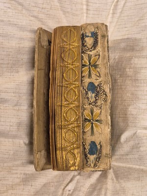 Lot 296 - New Testament [English]. The New Testament of our Lord and Saviour Jesus Christ..., 1640