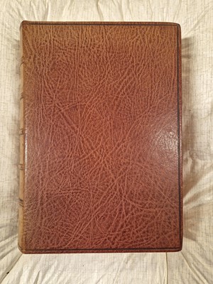 Lot 295 - Bible [English]. The Holy Bible: containing the Old Testament and the New, 1640