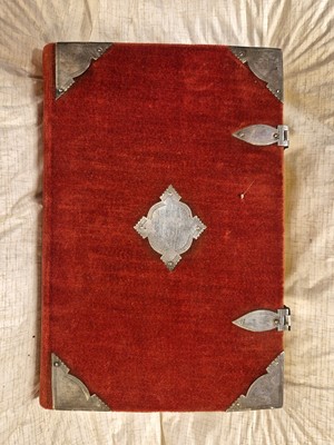 Lot 295 - Bible [English]. The Holy Bible: containing the Old Testament and the New, 1640