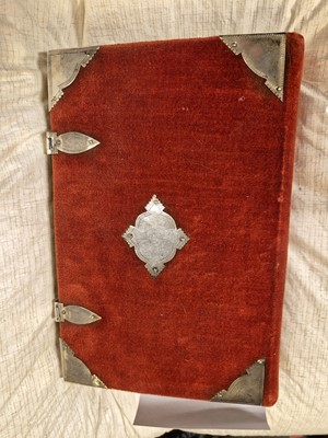 Lot 295 - Bible [English]. The Holy Bible: containing the Old Testament and the New, 1640