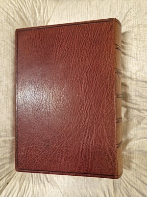 Lot 295 - Bible [English]. The Holy Bible: containing the Old Testament and the New, 1640