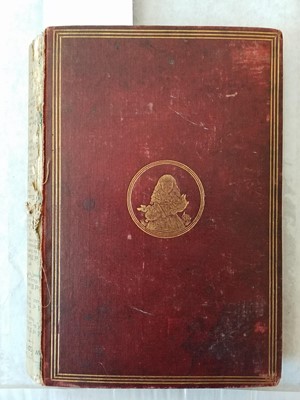 Lot 80 - Carroll (Lewis). Alice's Adventures in Wonderland, London: Macmillan and Co, 1869
