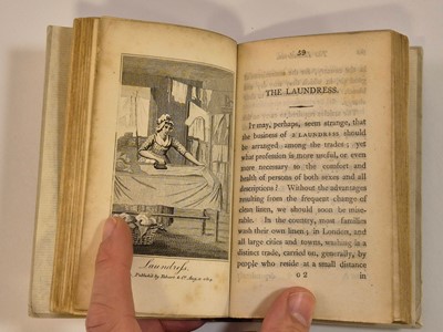 Lot 343 - Book of Trades, or Library of the Useful Arts, 3 vols, 1st edition, London: Tabart and Co., 1804-05