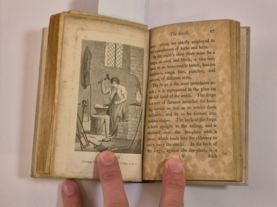 Lot 343 - Book of Trades, or Library of the Useful Arts, 3 vols, 1st edition, London: Tabart and Co., 1804-05