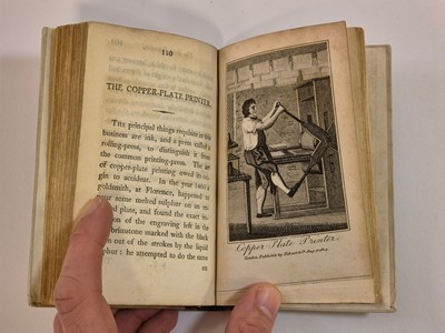 Lot 343 - Book of Trades, or Library of the Useful Arts, 3 vols, 1st edition, London: Tabart and Co., 1804-05
