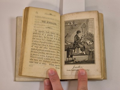 Lot 343 - Book of Trades, or Library of the Useful Arts, 3 vols, 1st edition, London: Tabart and Co., 1804-05