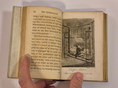 Lot 343 - Book of Trades, or Library of the Useful Arts, 3 vols, 1st edition, London: Tabart and Co., 1804-05