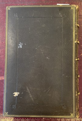 Lot 43 - Harris (John). The History of Kent, volume one [all published], 1st edition, 1719