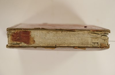 Lot 238 - Scrap Album. An early 19th-century album