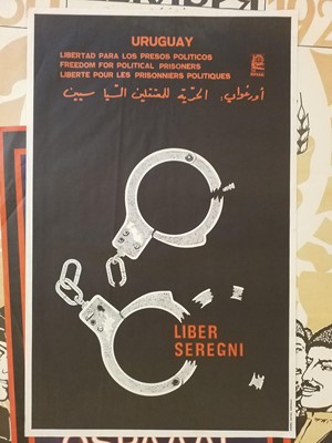 Lot 213 - Cohen (Harold). Richard VI, 1967 and 17 further prints and posters