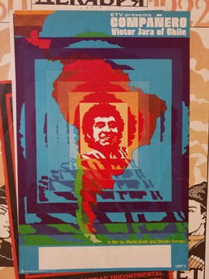 Lot 213 - Cohen (Harold). Richard VI, 1967 and 17 further prints and posters