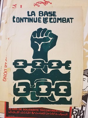 Lot 213 - Cohen (Harold). Richard VI, 1967 and 17 further prints and posters