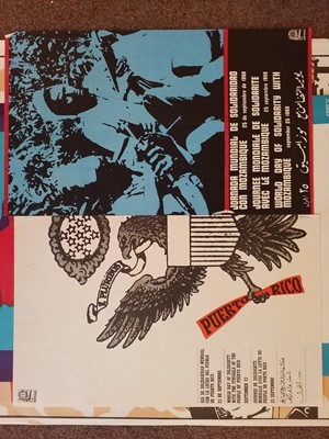 Lot 213 - Cohen (Harold). Richard VI, 1967 and 17 further prints and posters