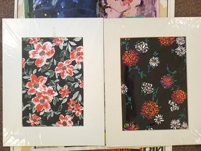 Lot 213 - Cohen (Harold). Richard VI, 1967 and 17 further prints and posters