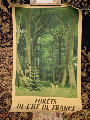 Lot 209 - Brun (Donald, 1909-1999). Holidays in Switzerland, 1949 and other travel posters