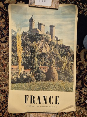 Lot 209 - Brun (Donald, 1909-1999). Holidays in Switzerland, 1949 and other travel posters