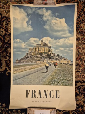 Lot 209 - Brun (Donald, 1909-1999). Holidays in Switzerland, 1949 and other travel posters