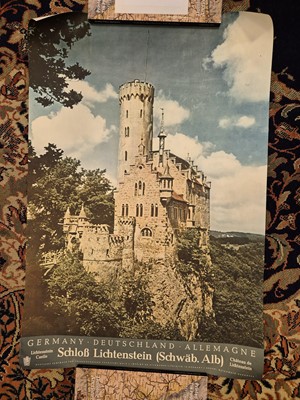 Lot 209 - Brun (Donald, 1909-1999). Holidays in Switzerland, 1949 and other travel posters