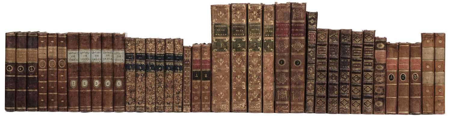 Lot 347 - Pope (Alexander). Poetical Works, London: printed for C. Cooke, circa 1800