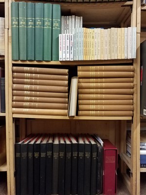 Lot 445 - Cricket. A large collection of 20th Century cricket periodicals & literature