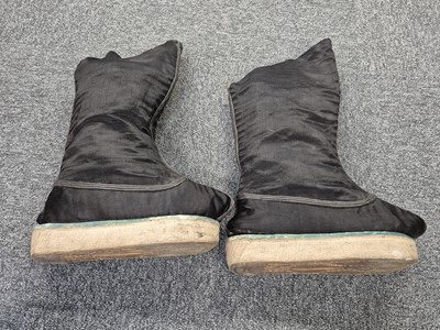 Lot 311 - Chinese Clothing. A collection relating to Reverend William Chambers Burns (1815-1868)