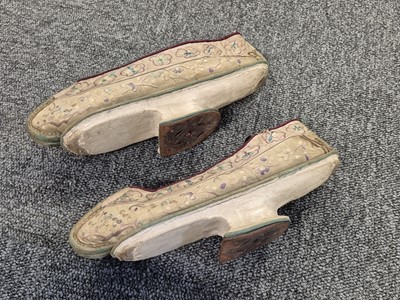 Lot 311 - Chinese Clothing. A collection relating to Reverend William Chambers Burns (1815-1868)