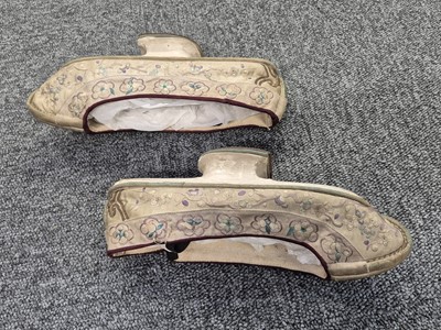 Lot 311 - Chinese Clothing. A collection relating to Reverend William Chambers Burns (1815-1868)