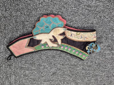 Lot 311 - Chinese Clothing. A collection relating to Reverend William Chambers Burns (1815-1868)