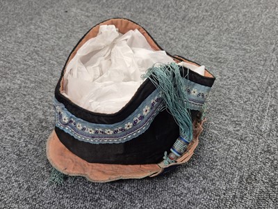 Lot 311 - Chinese Clothing. A collection relating to Reverend William Chambers Burns (1815-1868)