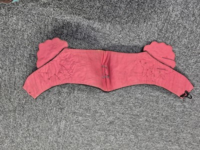 Lot 311 - Chinese Clothing. A collection relating to Reverend William Chambers Burns (1815-1868)