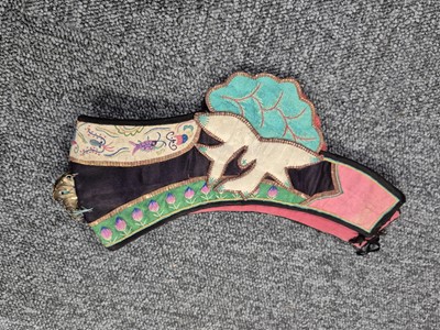 Lot 311 - Chinese Clothing. A collection relating to Reverend William Chambers Burns (1815-1868)