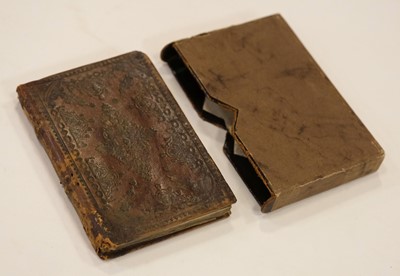 Lot 37 - Lotter (Tobias Conrad). Atlas Geographicus Portatilis, XXIX Mappis..., circa 1760