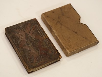 Lot 37 - Lotter (Tobias Conrad). Atlas Geographicus Portatilis, XXIX Mappis..., circa 1760