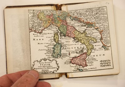 Lot 37 - Lotter (Tobias Conrad). Atlas Geographicus Portatilis, XXIX Mappis..., circa 1760