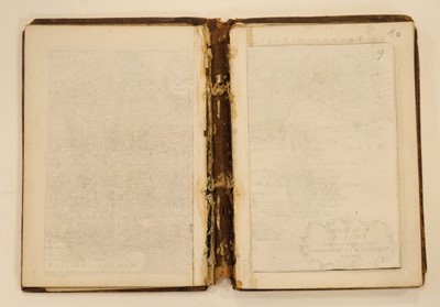 Lot 37 - Lotter (Tobias Conrad). Atlas Geographicus Portatilis, XXIX Mappis..., circa 1760