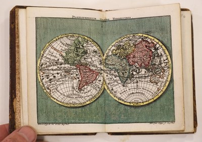 Lot 37 - Lotter (Tobias Conrad). Atlas Geographicus Portatilis, XXIX Mappis..., circa 1760