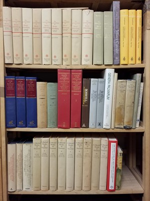 Lot 449 - Scholarly Reference. A large collection of modern scholarly reference & university publications