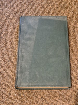 Lot 413 - Faraday (Michael). Faraday's Diary, 8 vols (including index), 1932-36