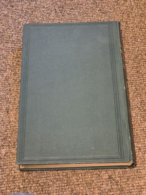 Lot 413 - Faraday (Michael). Faraday's Diary, 8 vols (including index), 1932-36