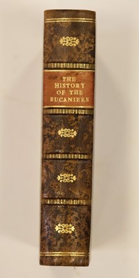 Lot 6 - Exquemelin (Alexandre). The History of the Bucaniers of America, 1704
