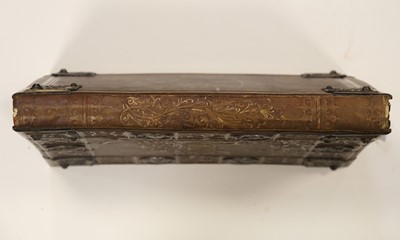 Lot 416 - Goethe (Johann Wolfgang von). Faust, illustrated by A. von Kreling, 1877