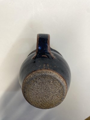 Lot 401 - Leach Pottery. A porcelain cruet set and other items