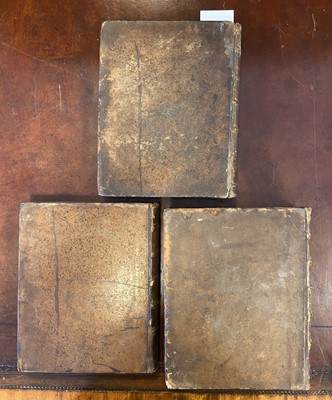 Lot 323 - Newton (Isaac). Philosophiae Naturalis Principia Mathematica, Geneva: 1739-176