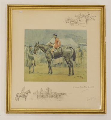 Lot 233 - Payne (Charlie Johnson Payne 'Snaffles'). The Sparrow Catchin Sort..., 1932