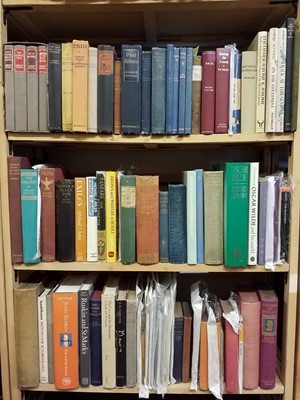 Lot 459 - Literature. A large collection of Victorian & early 20th Century literature & fiction
