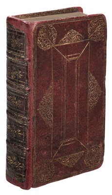 Lot 298 - Bayly (Lewis). The Practice of Pietie..., 1649
